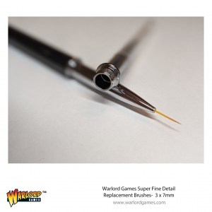 843419919 - 7mm replacement Brushes